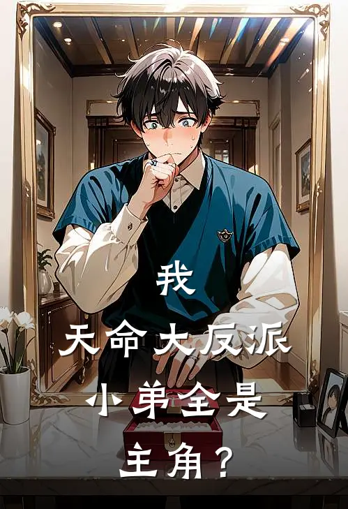 我，天命大反派，小弟全是主角？