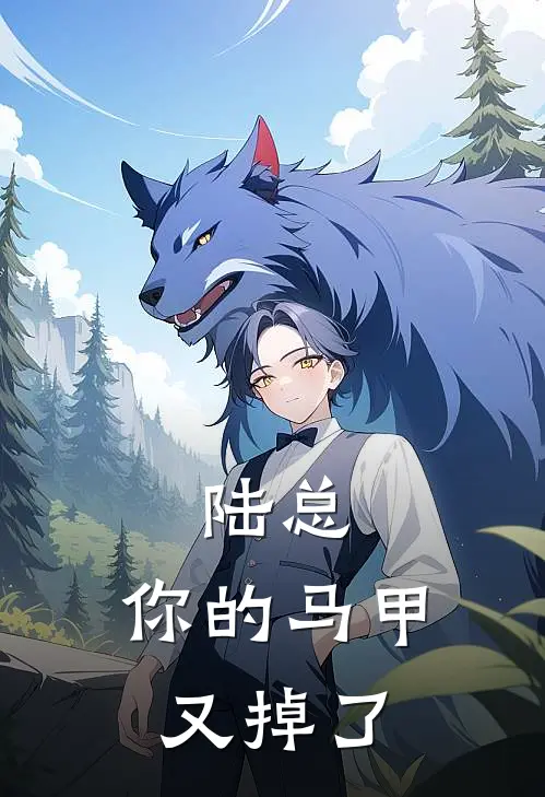 陆总，你的马甲又掉了