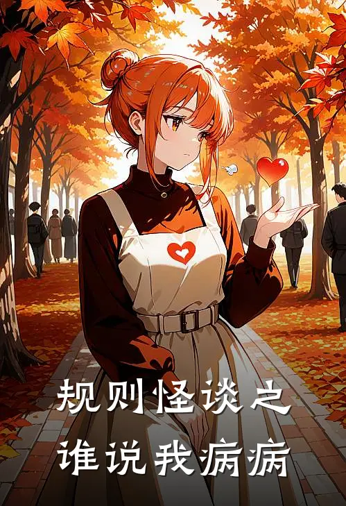 规则怪谈之谁说我病病
