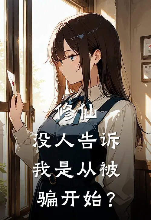 修仙，没人告诉我是从被骗开始？