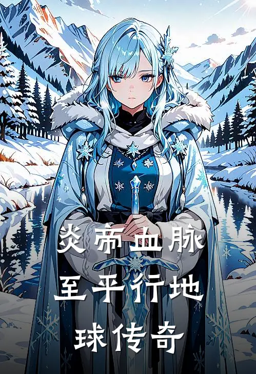 炎帝血脉至平行地球传奇