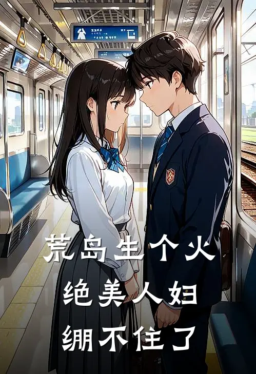 荒岛生个火：绝美人妇绷不住了