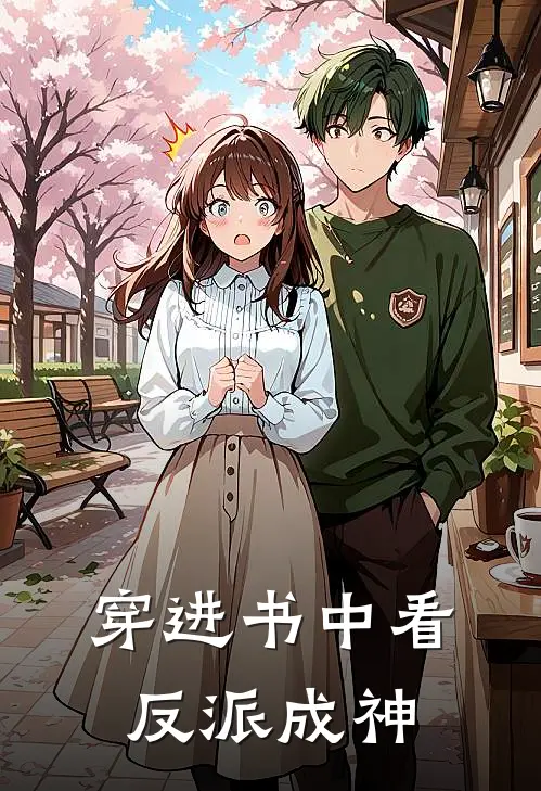 穿进书中看反派成神
