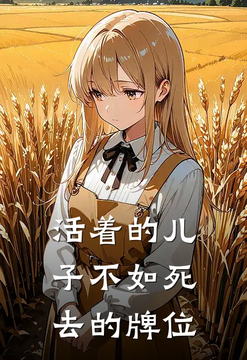 活着的儿子不如死去的牌位