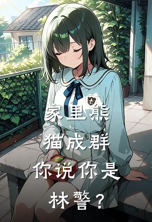 家里熊猫成群，你说你是林警？