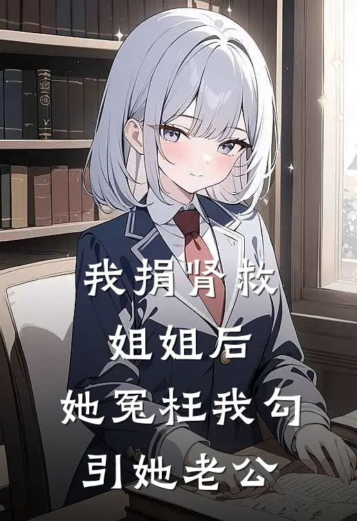 我捐肾救姐姐后，她冤枉我勾引她老公