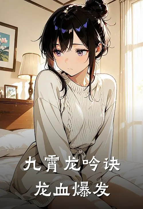 九霄龙吟诀，龙血爆发