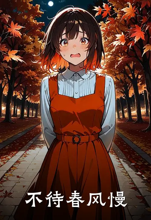 不待春风慢