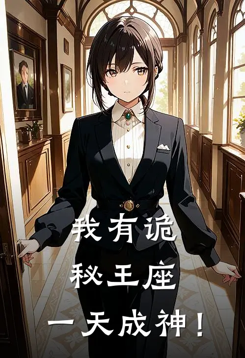 我有诡秘王座，一天成神！
