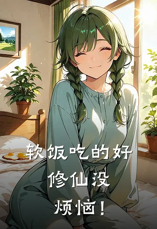 软饭吃的好，修仙没烦恼！