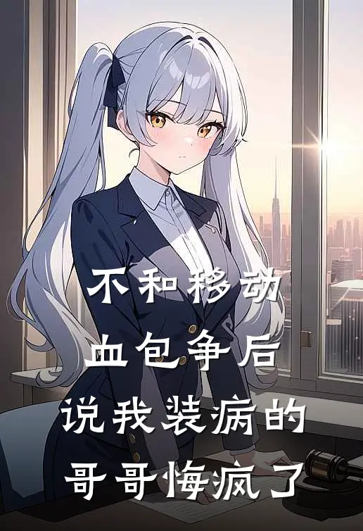 不和移动血包争后，说我装病的哥哥悔疯了