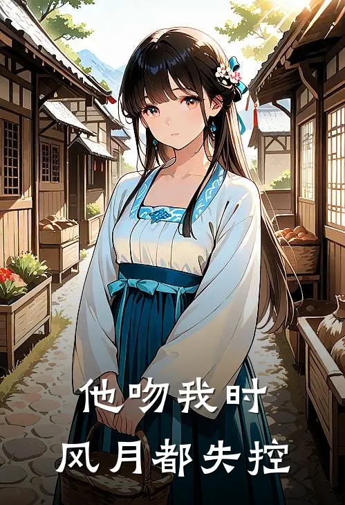 他吻我时，风月都失控