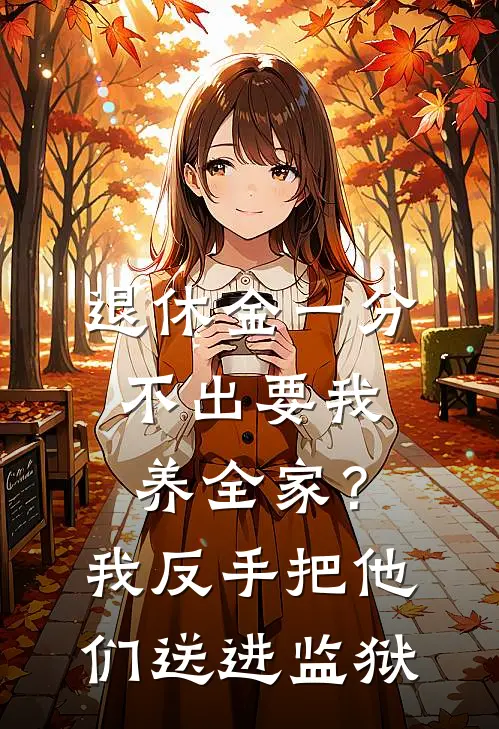 退休金一分不出要我养全家？我反手把他们送进监狱