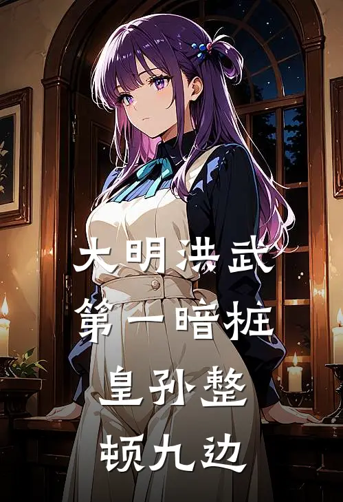 大明洪武第一暗桩：皇孙整顿九边