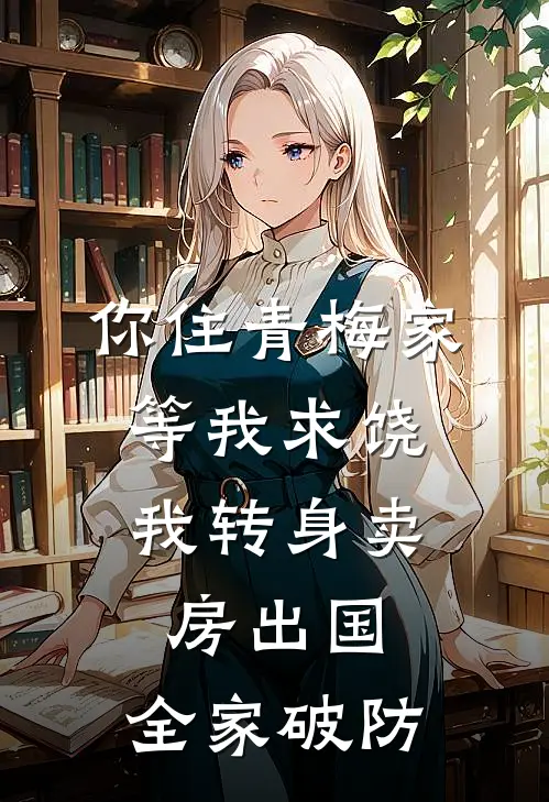 你住青梅家等我求饶，我转身卖房出国，全家破防