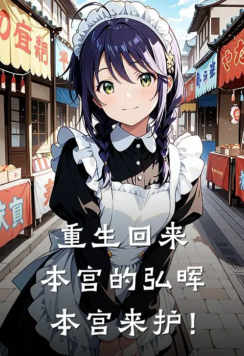 重生回来，本宫的弘晖本宫来护！