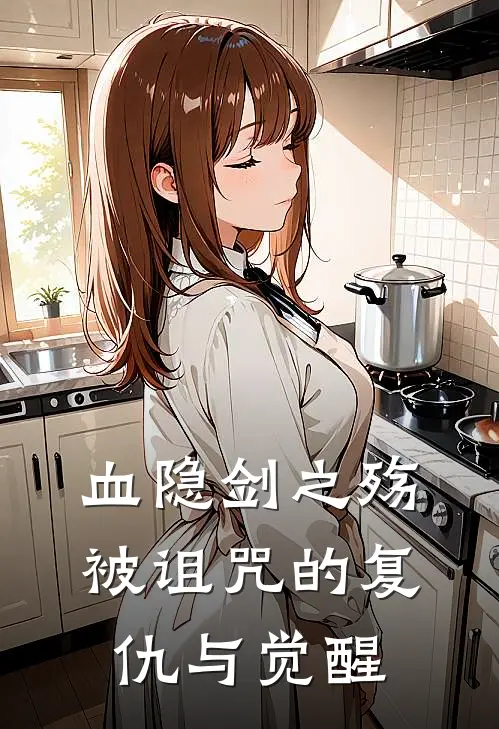 血隐剑之殇：被诅咒的复仇与觉醒