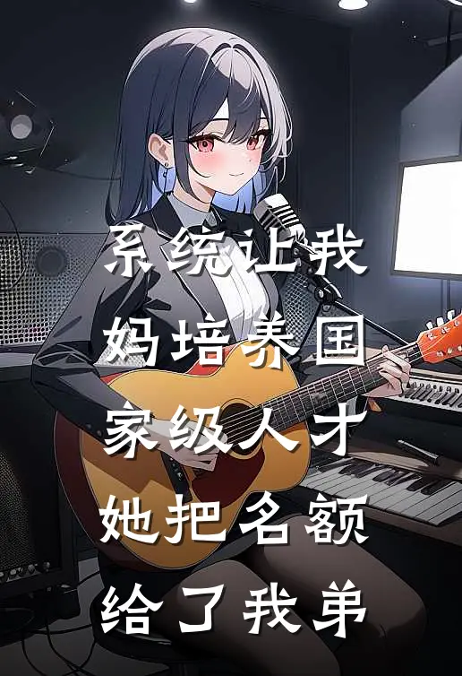 系统让我妈培养国家级人才，她把名额给了我弟