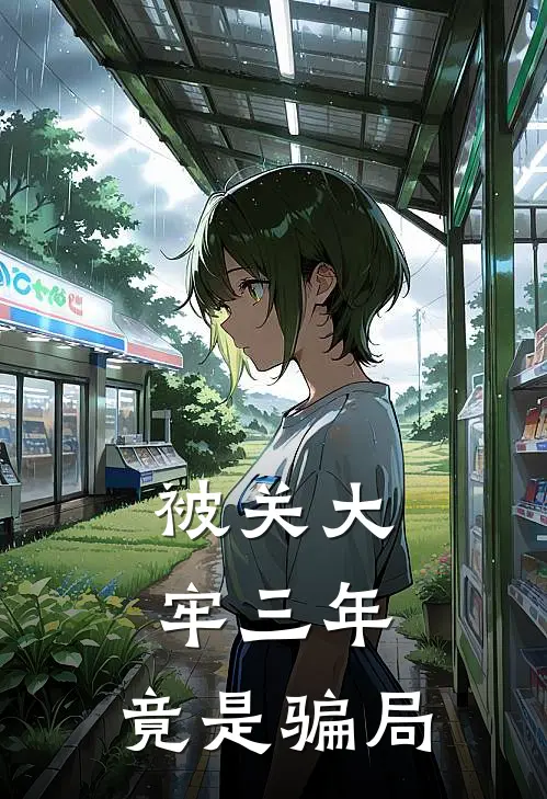 被关大牢三年，竟是骗局