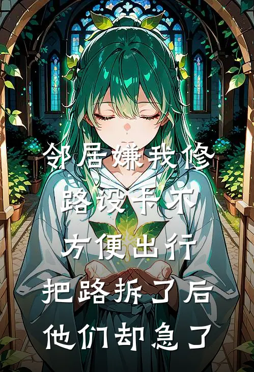 邻居嫌我修路设卡不方便出行，把路拆了后，他们却急了