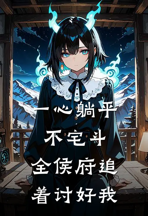 一心躺平不宅斗，全侯府追着讨好我