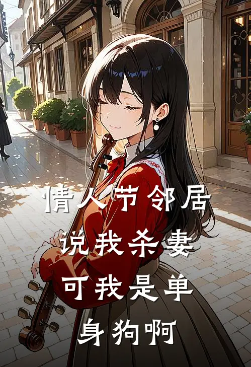 情人节邻居说我杀妻，可我是单身狗啊