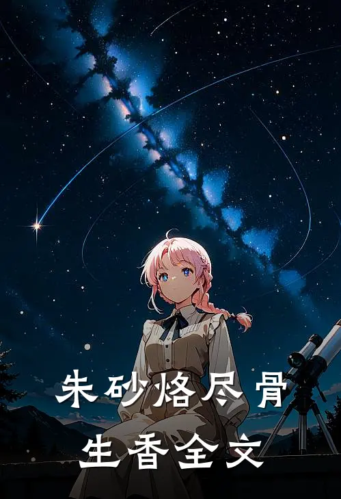 朱砂烙尽骨生香 全文