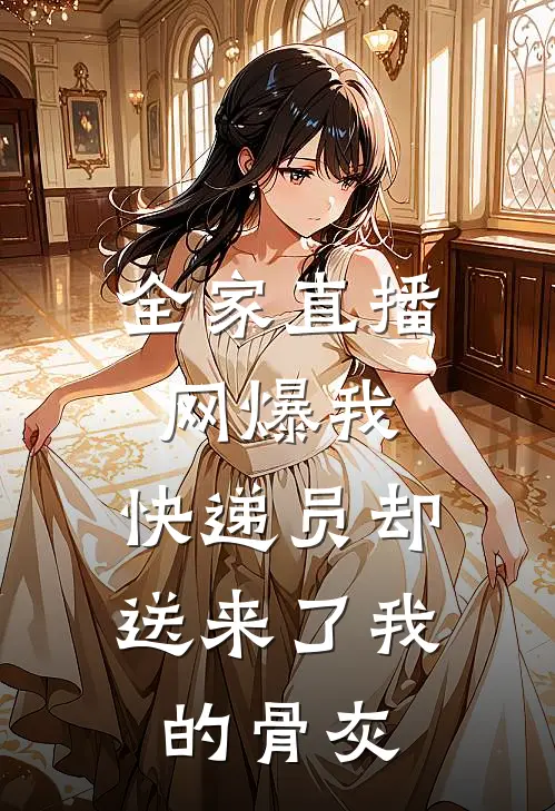 全家直播网爆我，快递员却送来了我的骨灰