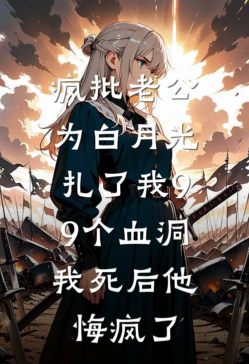 疯批老公为白月光扎了我99个血洞，我死后他悔疯了