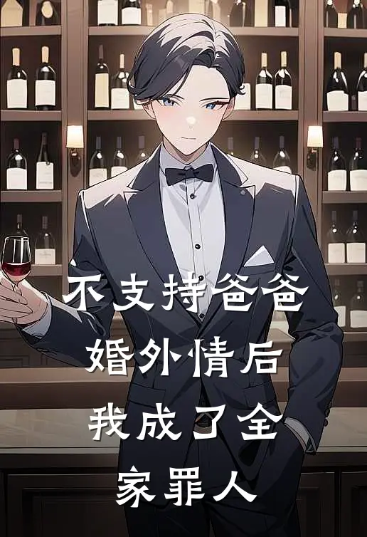 不支持爸爸婚外情后，我成了全家罪人