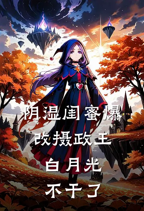 阴湿闺蜜爆改摄政王，白月光不干了