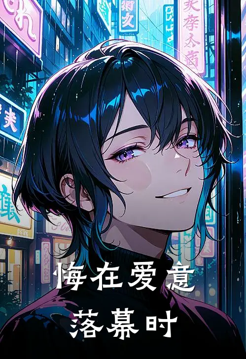 悔在爱意落幕时