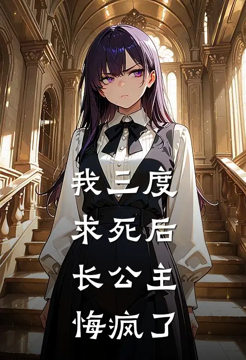 我三度求死后，长公主悔疯了