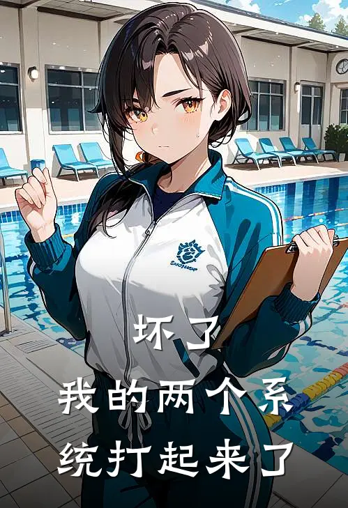 坏了，我的两个系统打起来了