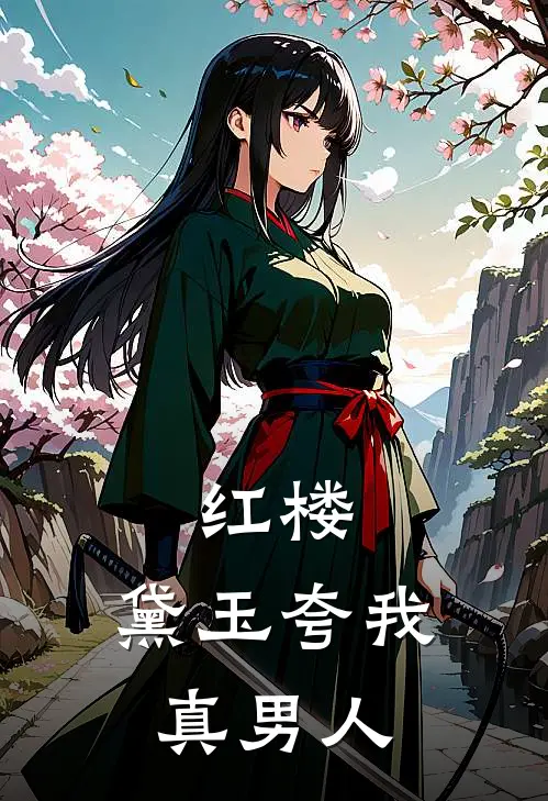 红楼：黛玉夸我真男人