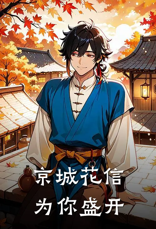 京城花信，为你盛开