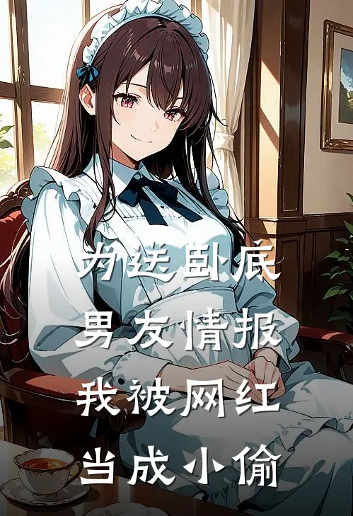 为送卧底男友情报，我被网红当成小偷