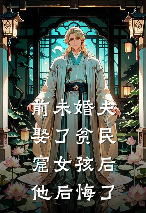 前未婚夫娶了贫民窟女孩后，他后悔了