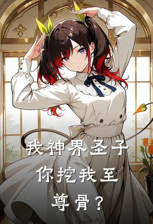 我神界圣子，你挖我至尊骨？