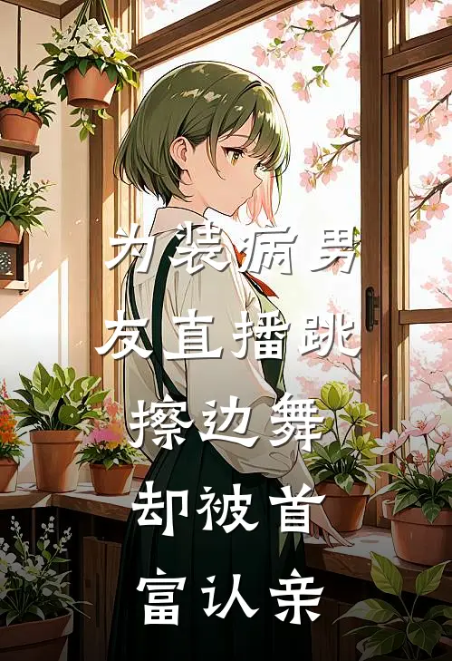 为装病男友直播跳擦边舞，却被首富认亲