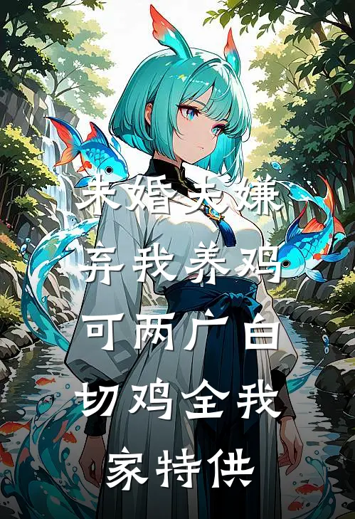 未婚夫嫌弃我养鸡，可两广白切鸡全我家特供