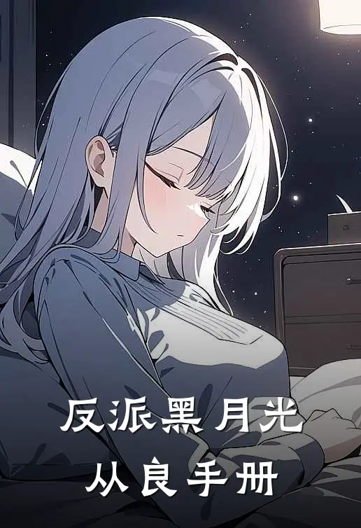 反派黑月光从良手册