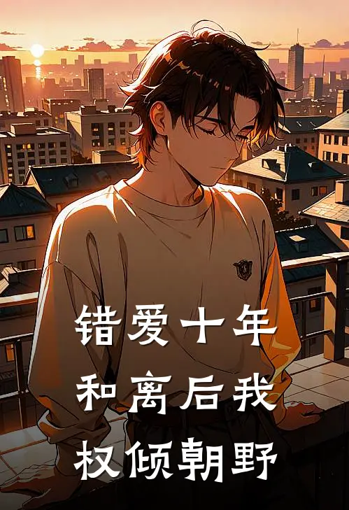 错爱十年，和离后我权倾朝野