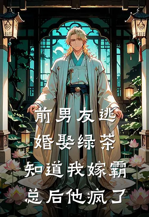 前男友逃婚娶绿茶，知道我嫁霸总后他疯了