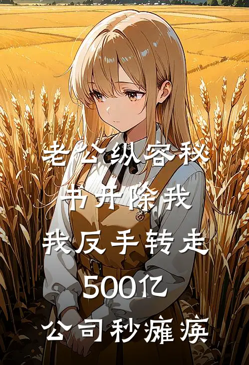 周聿怀沈清(老公纵容秘书开除我，我反手转走500亿，公司秒瘫痪)全章节在线阅读_(老公纵容秘书开除我，我反手转走500亿，公司秒瘫痪)全本在线阅读