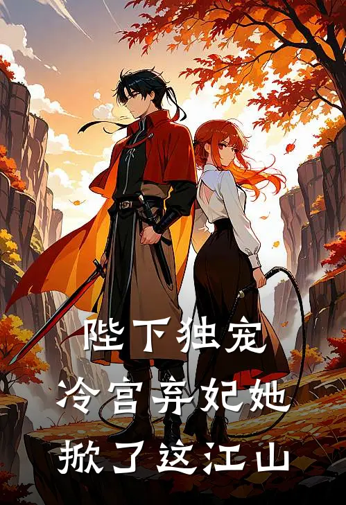 陛下独宠：冷宫弃妃她掀了这江山