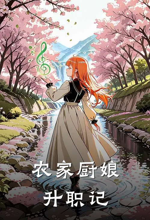 农家厨娘升职记