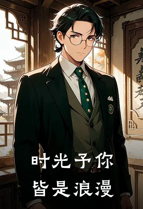 时光予你，皆是浪漫