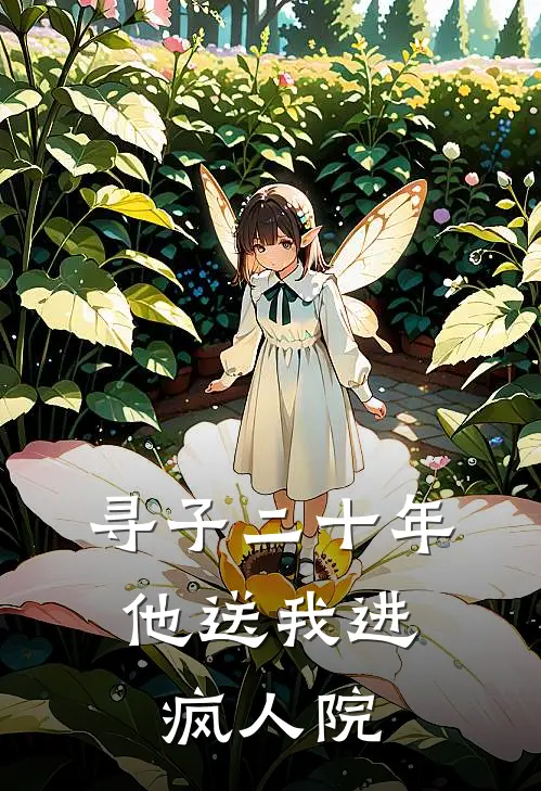 寻子二十年，他送我进疯人院