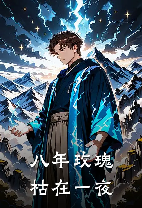 八年玫瑰，枯在一夜